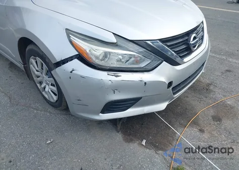 2017 Nissan Altima 2.5/S/Sv/Sl/Sr из США, поврежденный, VIN 1N4AL3AP2HC269433